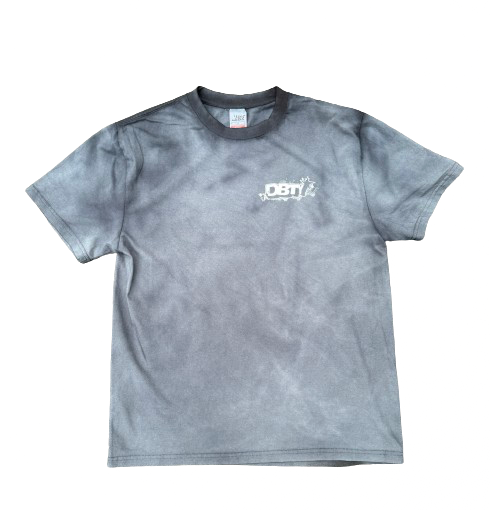 Coal Black Short Sleeve T- Shirt